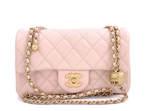 mini rectangular chanel flap|chanel mini flap bag beige.